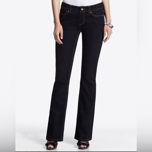 White House Black Market Dark Denim